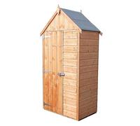 Shire Handy Shiplap Store 3 x 2 Brown