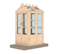 Shire Hemsby 4X4 Walk Around Door Access And Interchangeable Door Positioning