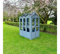 Shire Hemsby 4x6 Greenhouse