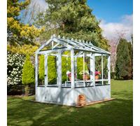 Shire Holkham 6x8 Greenhouse
