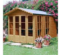 Shire Kensington Summerhouse, Brown