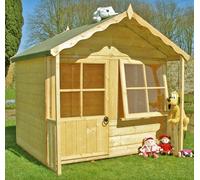 Kitty Playhouse Children's Wendy House