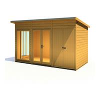 Shire Lela 12x6 Summerhouse including assembly