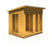Shire Lela 8x6 Summerhouse