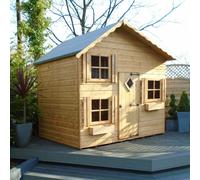 Loft Playhouse Children's Wendy House