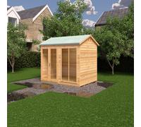 Shire Mayfield 8x6 Summerhouse