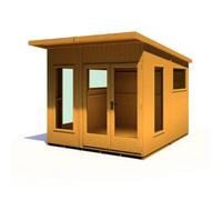 Shire Miami 9X10 Matching Garden Studio