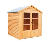 Shire Oatland Summerhouse, Brown