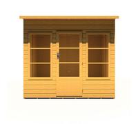 Shire Orchid 8X8 Shiplap Rooms For The Garden