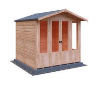 Shire Parham Garden Summerhouse 7x7ft