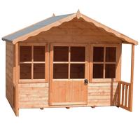 Shire FSC Pixie Playhouse with Veranda