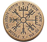 Vegvisir Wayfinder Coin