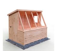 Shire Potting Shed (Iceni) 8X6 Style A Potting Sheds