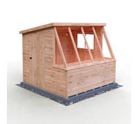 Shire Potting Shed (Iceni) 8X8 Style A Potting Sheds