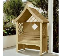Shire Rose Garden Arbour 5' x 3'