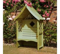 Shire Rose Garden Arbour Dip Treated