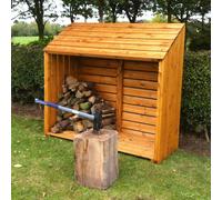 Shire Small Log Store 1506 x 569mm (5x2)
