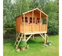 Stork + Platform Playhouse Children's Wendy House
