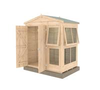 Shire Sun Hut 6x4 Potting Shed