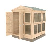 Shire Sun Hut 6x6 Potting Shed