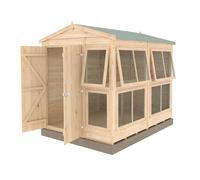 Shire Sun Hut 6x8 Potting Shed