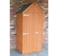 Shire Tall Tool Store Garden Shed - Dip Treated Approx 3 X 2 Feet
