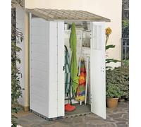 Shire Tuscany Evo 100 / 83x123cm Outside Tool Shed Store