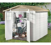 Shire Tuscany Evo 240 Double Door 202x242cm