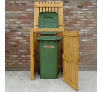Shire Wheelie Bin Store 830x830mm
