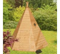 Shire Wigwam Playhouse Kid's Wendy House