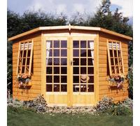 Shire Windsor 8X8 Shiplap Rooms For The Garden
