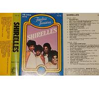 Shirelles - 16 Greatest Hits [Musikkassette] [Musikkassette] [CASSETTE]
