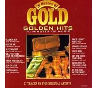Shirelles - 70 Ounces of Gold