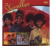 Shirelles - Foolish Little Girl/Sing Their Hits From It's A Mad Mad Mad Mad World