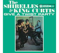 Shirelles The Shirelles and King Curtis Give a Twist Party (Vinyl) (US IMPORT)