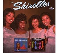 Shirelles - Tonight's the Night/The Shirelles Sing to Trumpets and Strings