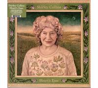 SHIRELY COLLINS - HEART'S EASE - Vinyl Record 12 RECORD - J123z