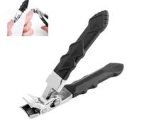 Shirem Clipmaster Pro, Libiyi Shirem Clipmaster Pro, Grishay ClipMaster Pro, Sherum Nail Clipper, Toenail Clippers for Seniors Thick Toenails, Shirem Dotmalls Nail Clipper (1Pcs)