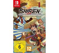 Shiren the Wanderer: The Mystery Dungeon of Serpentcoil Island Switch New