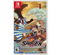 Shiren the Wanderer: The Mystery Dungeon of Serpentcoil Island - Nintendo Switch