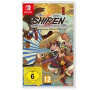 Shiren the Wanderer: The Mystery Dungeon of Serpentcoil Island (Nintendo Switch)