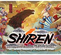 Shiren the Wanderer: The Mystery Dungeon of Serpentcoil Island Nintendo Switch Access