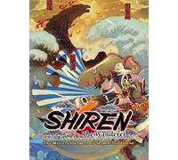 Shiren the Wanderer: The Mystery Dungeon of Serpentcoil Island (PC) - Steam Gift - GLOBAL