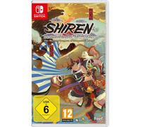 Shiren the Wanderer: The Mystery Dungeon of Serpentcoil Island (Nintendo Switch)