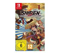 Shiren the Wanderer: The Mystery Dungeon of Serpentcoil Island Switch NEW