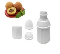 Shirene Arancini Maker Mold Kit,DIY Rice Ball Mold 3-in-1,Rice Ball Molds,Handmade Lunch Bento Molds with Round and Cone Shapes,Non-Stick Sushi for Home Kitchen