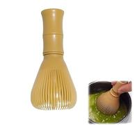 Shirene matcha whisk, plastic tea bat, matcha brush, japanese tea bat set