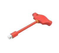 SHIRENOCK 410 I B 3/8" Drive VDE Socket Adaptor 130MM, 1 in Pack