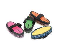 EZI-GROOM Black Grip Body Wash Brush - Large