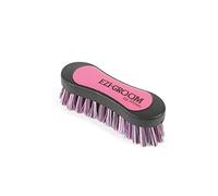 Shires 1486 Ezi-Groom Small 2-Tone Hoof Brush